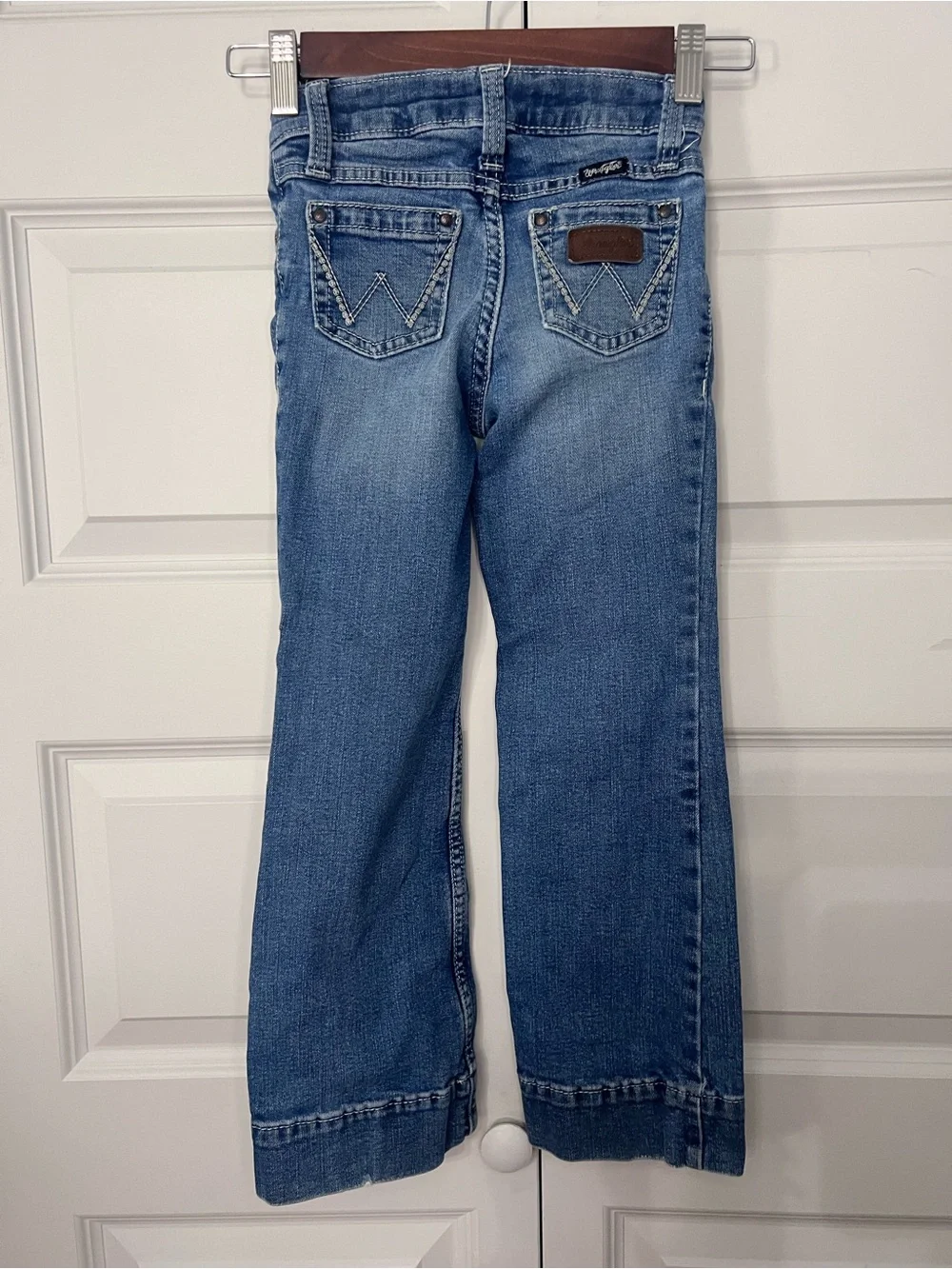 Wrangler Girls’ Jeans – Size 6 Regular